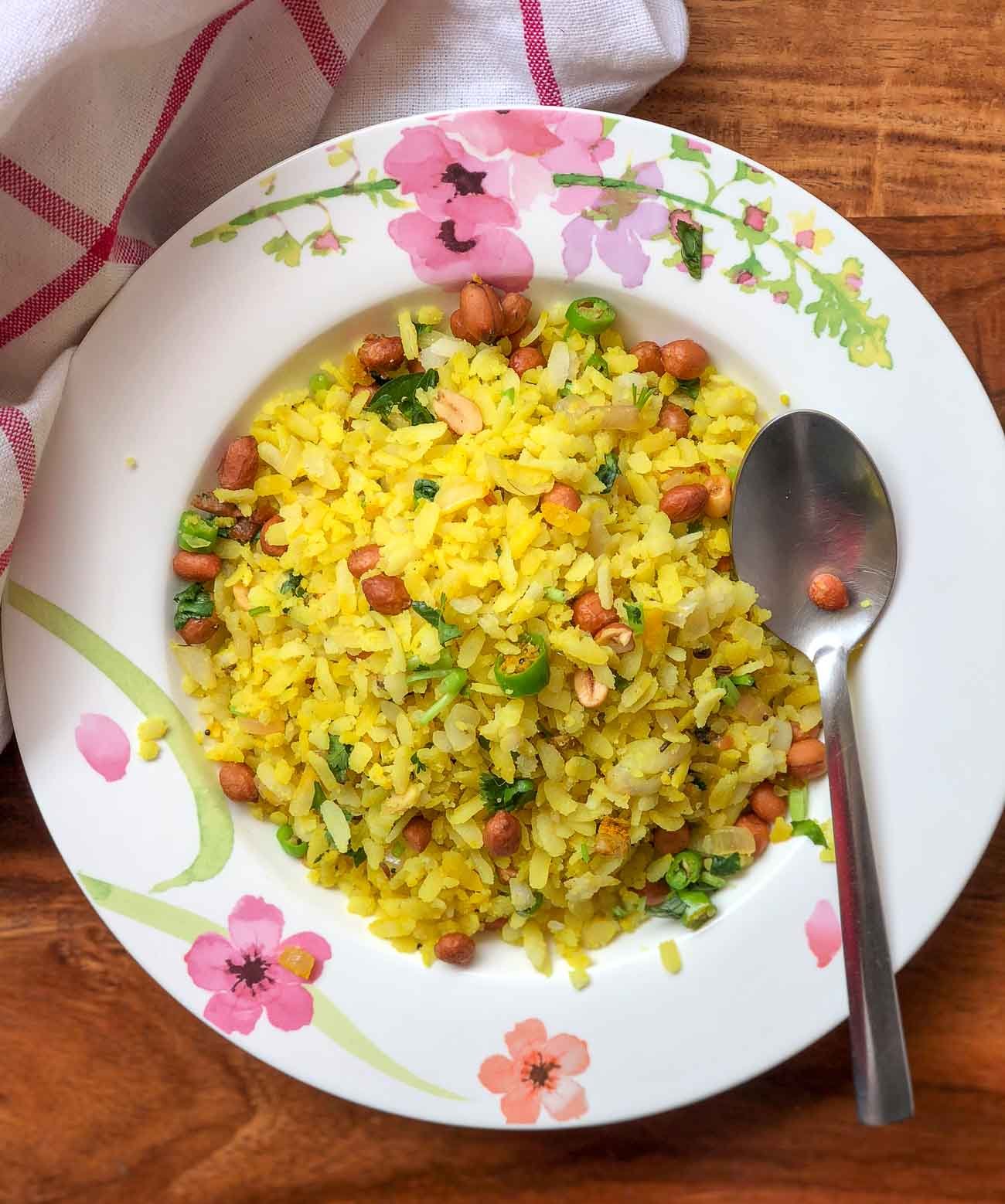 Aval_Upma_Recipe_